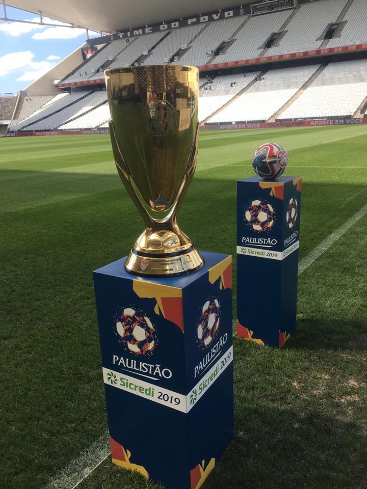 Você sabe quem é o maior campeão do Paulistão? Confira a lista