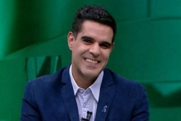 Policiais, Ratinho comandando futebol e Frajola: Paulo Andrade relembra transmissões do SBT em 2003
