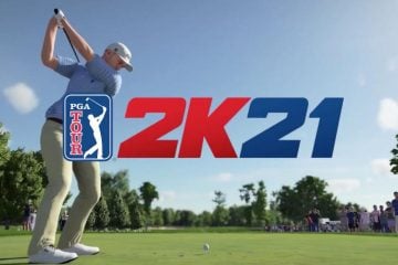 PGA Tour 2K21 tem data de lançamento divulgada
