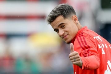 Rivaldo diz que Coutinho pode recuperar seu bom futebol: “Talento para dar a volta por cima ele tem”