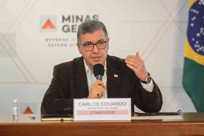 Pico da pandemia do coronavírus em Minas tem projeção alterada