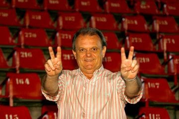 Inter expulsa ex-presidente Vitorio Piffero do quadro social do clube
