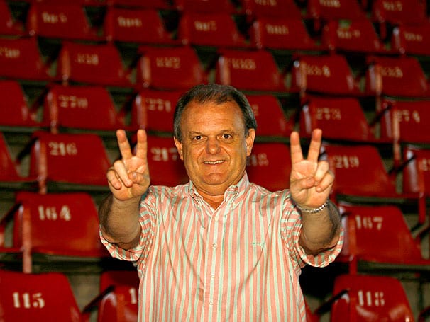 Inter expulsa ex-presidente Vitorio Piffero do quadro social do clube