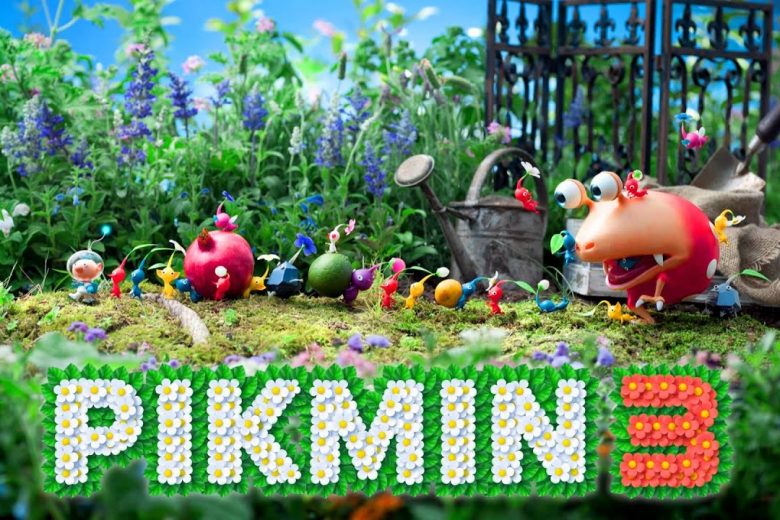 Rumor aponta que Pikmin 3 Deluxe pode chegar ao Nintendo Switch