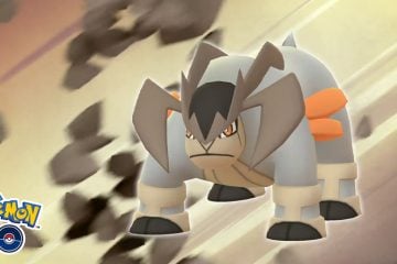 Pokémon GO: Terrakion retorna às Reides; veja dicas para capturar