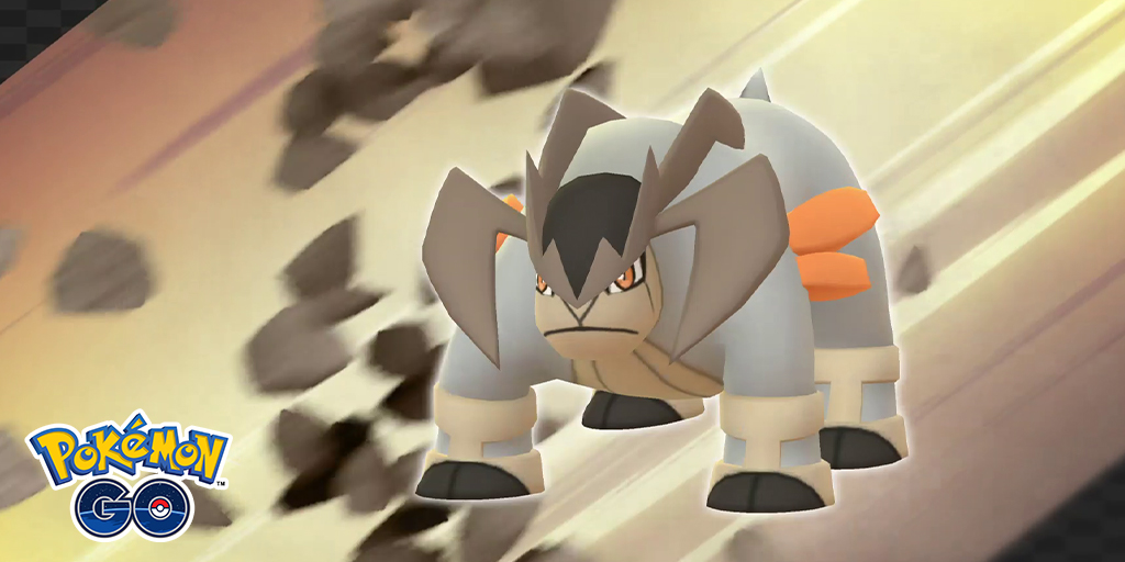Pokémon GO: Terrakion retorna às Reides; veja dicas para capturar