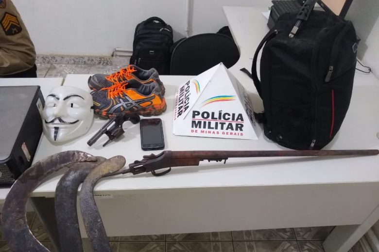 Polícia prende terceiro envolvido no duplo homicídio em São Domingos do Prata