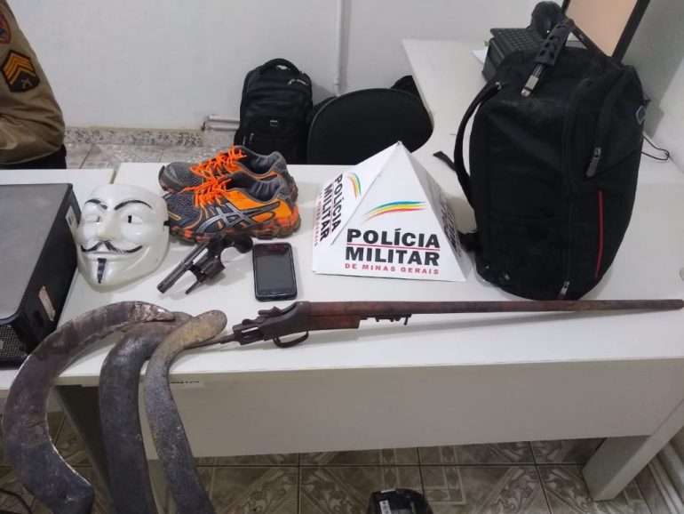 Polícia prende terceiro envolvido no duplo homicídio em São Domingos do Prata