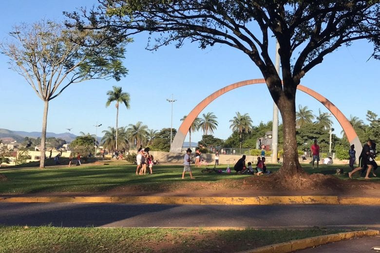 Em domingo com praça movimentada, Itabira chega a 360 casos positivos de Covid-19
