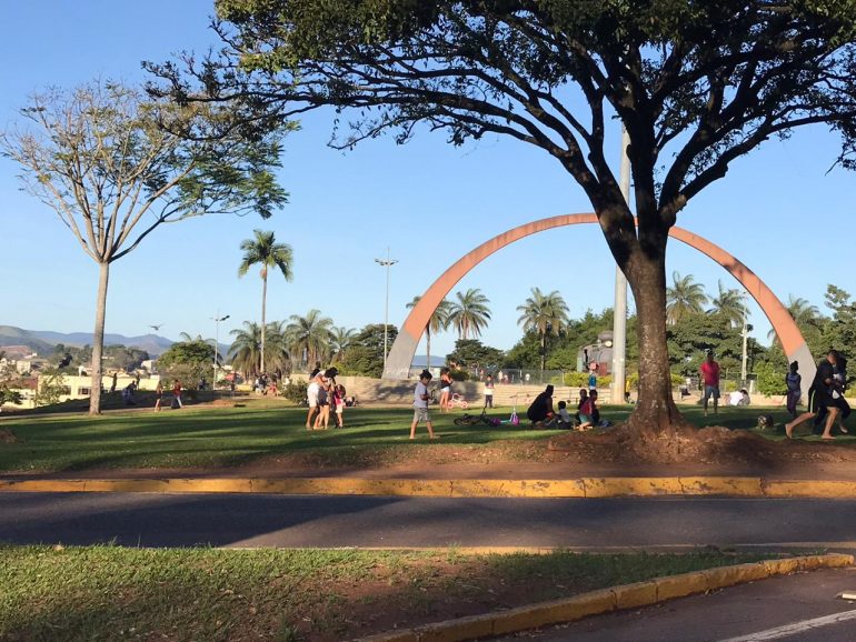 “Adote o Verde”: edital convoca itabiranos para cuidar de praças e jardins