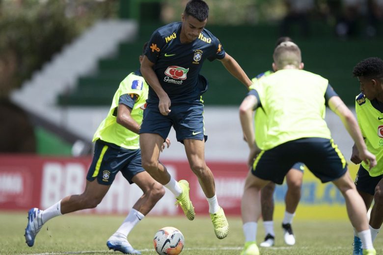Preparador físico defende recondicionamento gradativo de jogadores de futebol