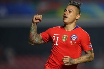 Presidente do Atlético comenta possível contratação do atacante Vargas