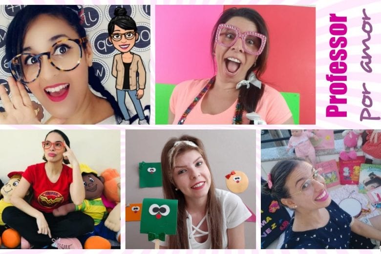 Professora de Barão se junta a outras profissionais em canal que ensina crianças no YouTube
