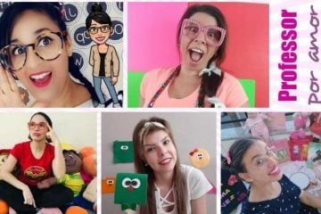 Professora de Barão se junta a outras profissionais em canal que ensina crianças no YouTube