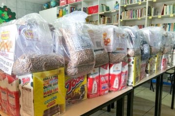 Programa “Merenda em Casa” garantirá kit de alimentação a até 4 mil alunos da rede pública em Itabira
