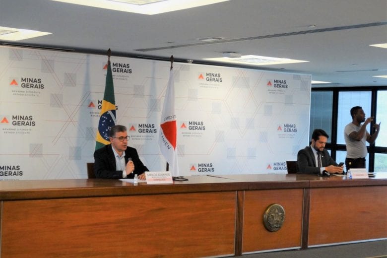 Projeção do pico da Covid-19 em Minas é adiada