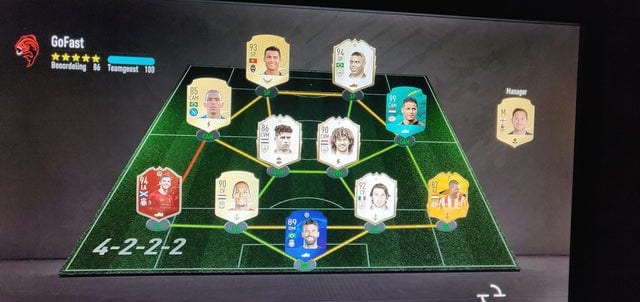 FIFA 20: confira o time de Mohamed Ihattaren, do PSV, no Ultimate Team