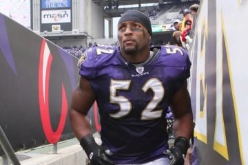 Um dos maiores defensores da história da NFL, Ray Lewis completa 45 anos; reveja lances da carreira
