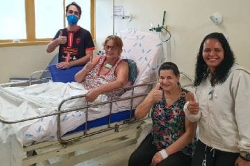 Recuperados da Covid-19 relatam experiência