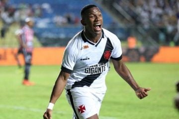 Hoje tem gol do Ribamar? Veja como o atacante do Vasco virou meme nas redes sociais