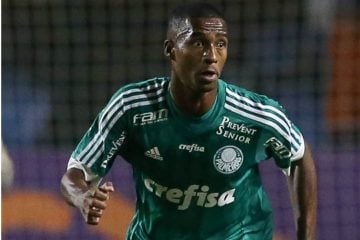 Após colocar “Lucas Lima no bolso”, Matheus Salles não vingou no Palmeiras e hoje busca reerguer carreira