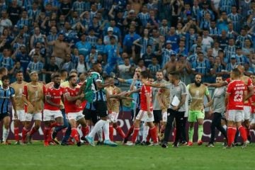 Rivalidade no sangue: 8 gremistas que já avisaram que jamais defenderiam o Inter