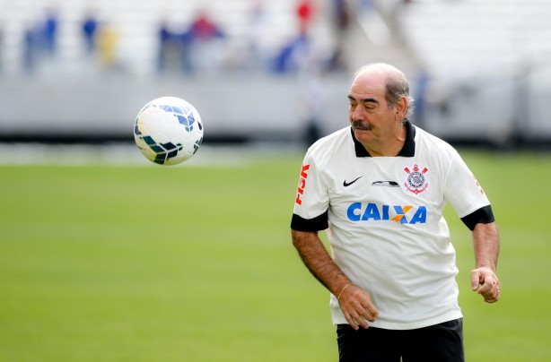 Wladimir, Rivellino e mais: os 10 jogadores que mais atuaram pelo Corinthians