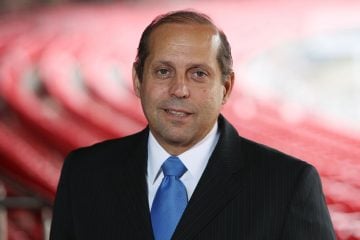 Sobrinho de Laudo Natel, vice-presidente do São Paulo coleciona problemas com Leco