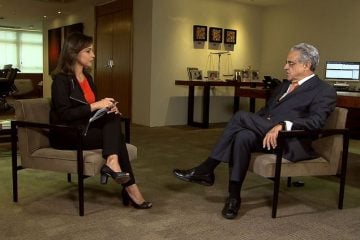 Programa Impressões entrevista o presidente da CNI, Robson Braga