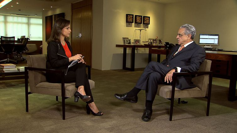 Programa Impressões entrevista o presidente da CNI, Robson Braga