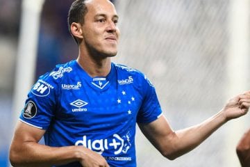 Rodriguinho: “Fiquei muito triste com a queda do Cruzeiro, mas vida que segue”