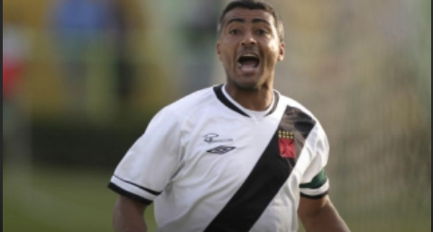 Há 13 anos, Romário marcava milésimo gol e atingia marca de Pelé