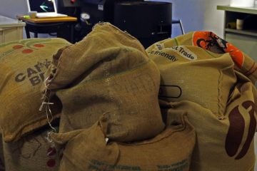 Exportação de café brasileiro aumenta 2,5% em abril