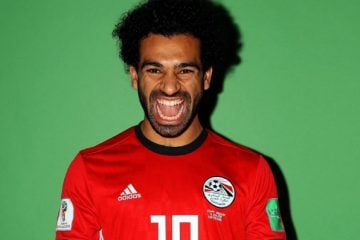 Craque dentro e fora de campo: como Salah se tornou o principal ídolo do futebol do Egito