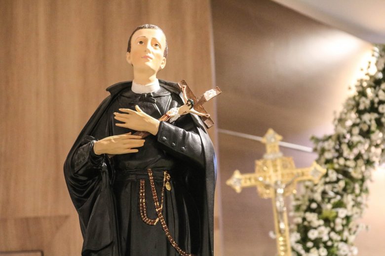 Santuário de São Geraldo Majela abre as portas para orações individuais em Itabira