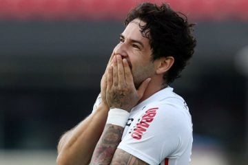 Tianjin Tianhai, ex-time de Alexandre Pato, decreta falência na China