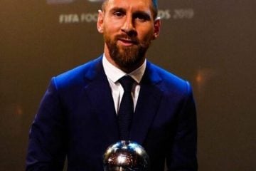 Coronavírus: FIFA cancela o prêmio The Best, diz jornal