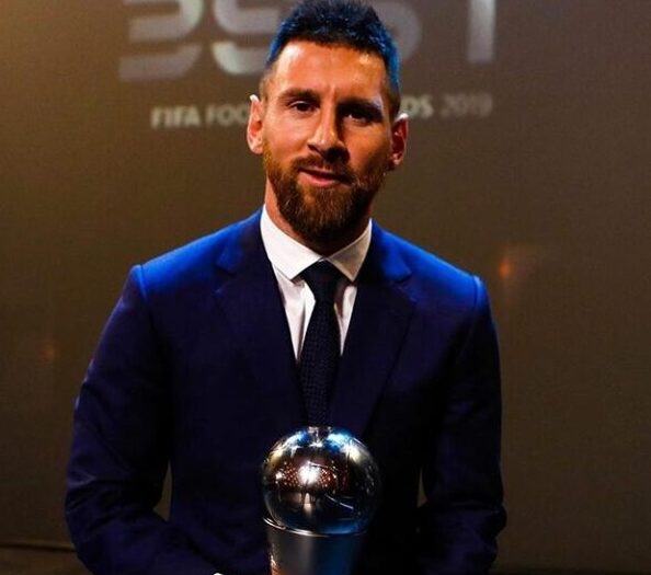 Coronavírus: FIFA cancela o prêmio The Best, diz jornal