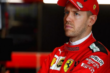 Ferrari e Vettel não renovarão contrato para 2021; veja números de Vettel pela escuderia italiana