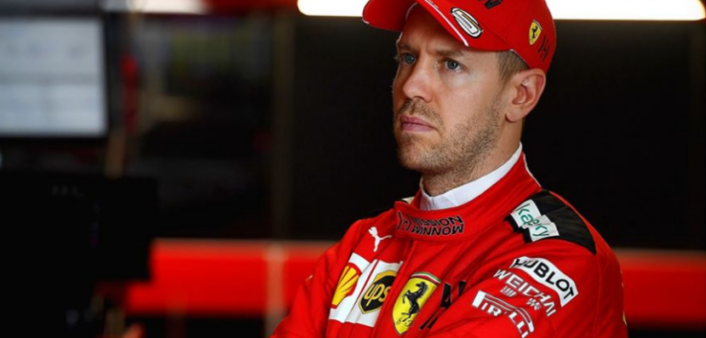 Ferrari e Vettel não renovarão contrato para 2021; veja números de Vettel pela escuderia italiana