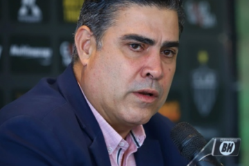 Atlético: Comentarista questiona austeridade de Sette Câmara e aponta erros: ‘Imperdoável’