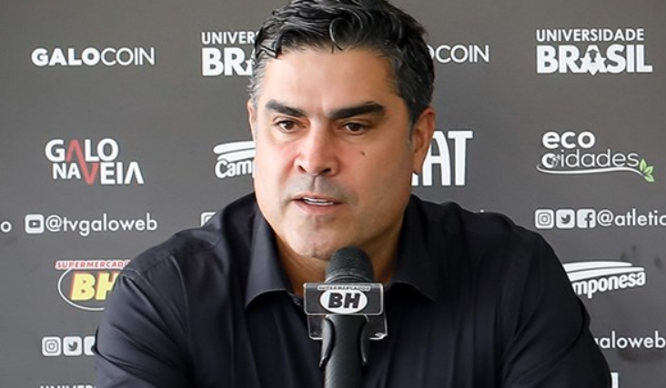 Mercado da Bola: Atlético-MG rescinde contrato de lateral