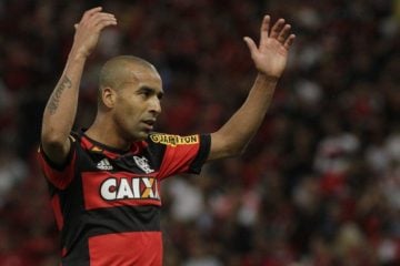 Emerson Sheik revela que foi ameaçado após ter feito brincadeira com o Vasco