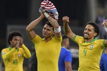 Brasileiros, alemães e espanhóis: veja 5 duplas de zaga que atuaram juntas por clube e seleção
