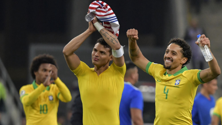 Brasileiros, alemães e espanhóis: veja 5 duplas de zaga que atuaram juntas por clube e seleção