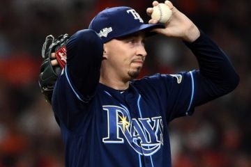 Blake Snell descarta redução salarial por volta da MLB: “Estou arriscando minha vida, sinto muito por quem pensa diferente”