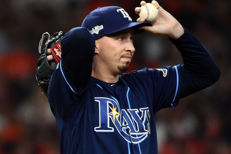 Blake Snell descarta redução salarial por volta da MLB: “Estou arriscando minha vida, sinto muito por quem pensa diferente”
