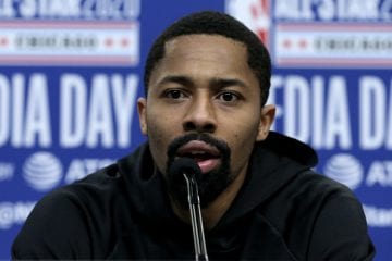 Spencer Dinwiddie revela possível retorno da NBA para o dia 15 de julho