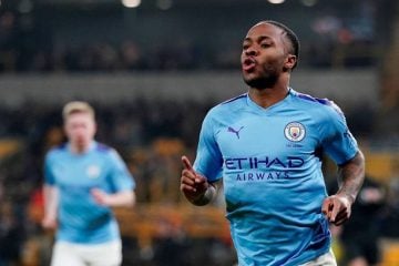 Sterling quer, mas tem dúvidas sobre volta da Premier League: “Penso no que poderia ser o pior resultado”