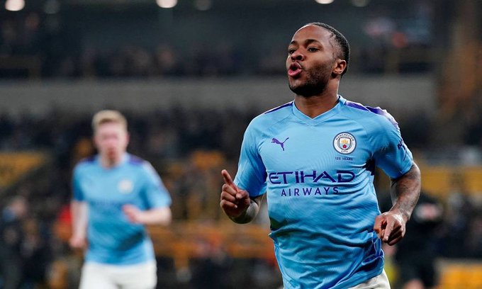 Sterling quer, mas tem dúvidas sobre volta da Premier League: “Penso no que poderia ser o pior resultado”